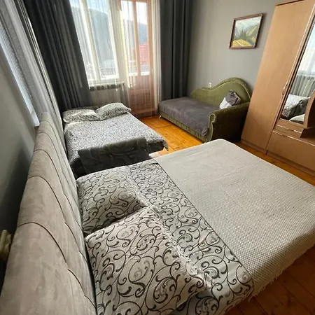 Girske Povitria Konukevi