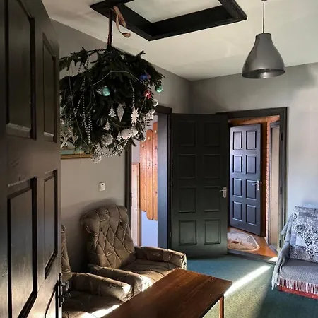 Girske Povitria Konukevi Yaremche