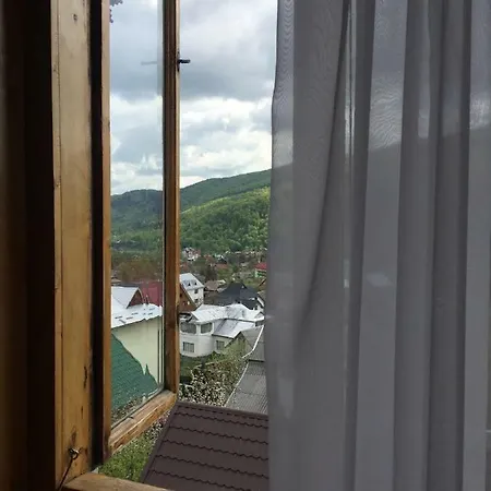 Konukevi Girske Povitria Yaremche