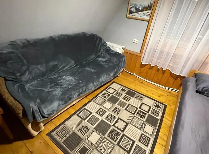 Гостевой дом Girske Povitria