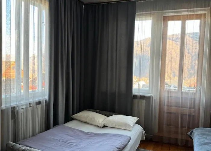 Girske Povitria Гостевой дом Яремча