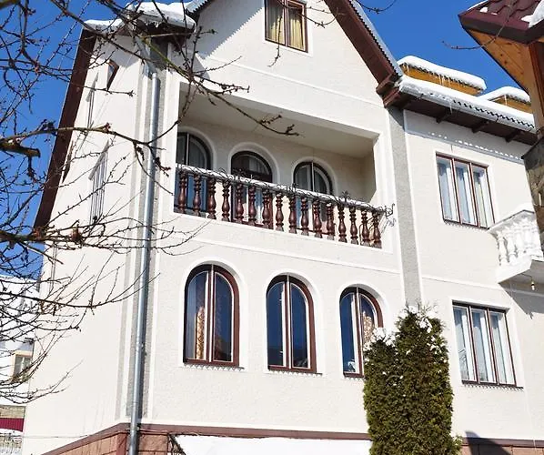 Гостевой дом Girske Povitria