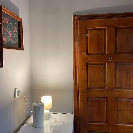 Vendégház Girske Povitria *