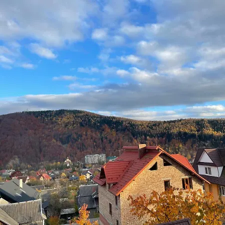 Girske Povitria Vendégház Jaremcse
