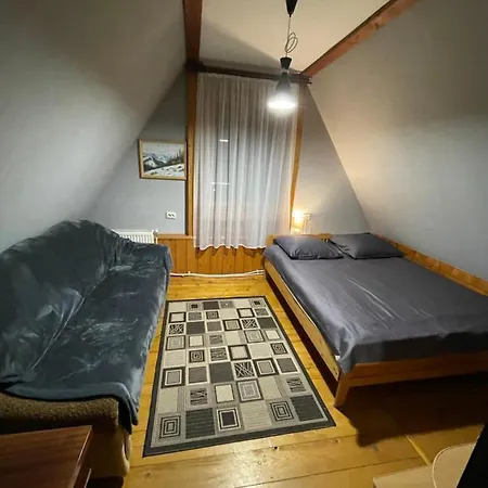 Гостевой дом Girske Povitria