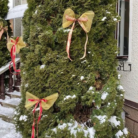Vendégház Girske Povitria *