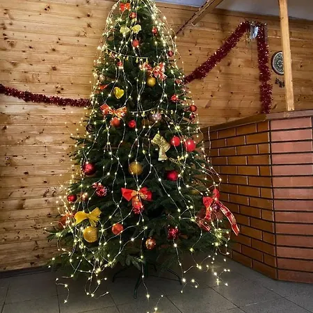 Гостевой дом Girske Povitria Яремча