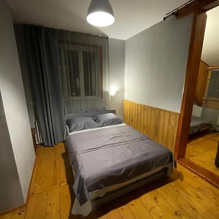 Vendégház Girske Povitria Jaremcse