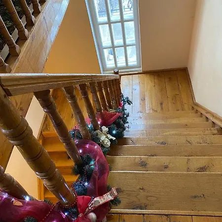 Гостевой дом Girske Povitria