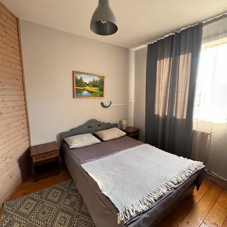 Vendégház Girske Povitria