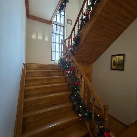 Vendégház Girske Povitria Jaremcse