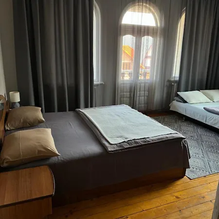 Vendégház Girske Povitria Jaremcse