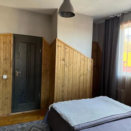 Vendégház Girske Povitria