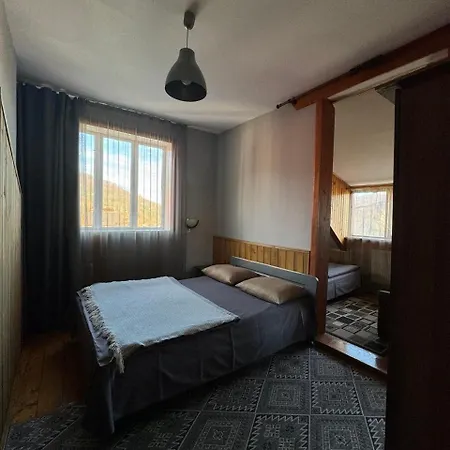 Vendégház Girske Povitria Jaremcse