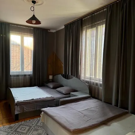 Vendégház Girske Povitria Jaremcse