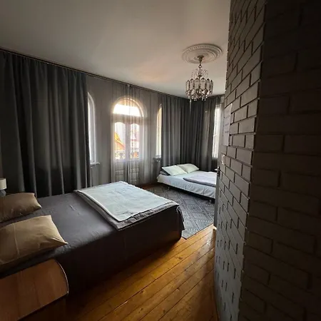 Vendégház Girske Povitria Jaremcse