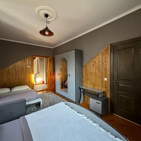 Girske Povitria Гостевой дом Яремча