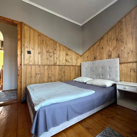 Гостевой дом Girske Povitria