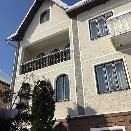 Гостевой дом Girske Povitria *