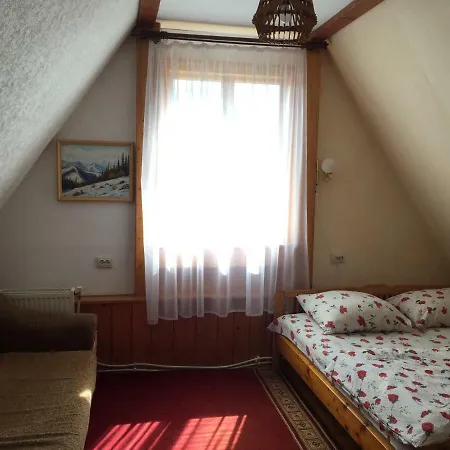 Vendégház Girske Povitria