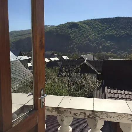 Гостевой дом Girske Povitria *