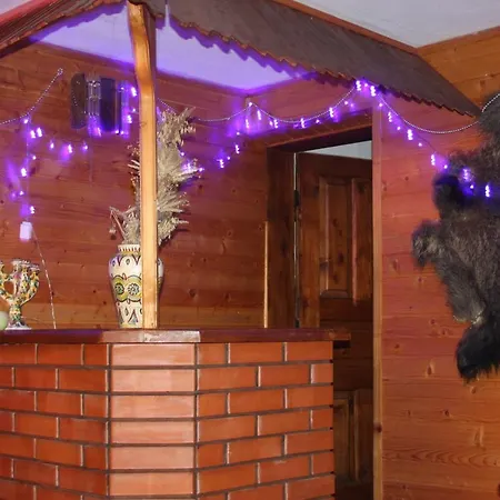 Girske Povitria Vendégház *