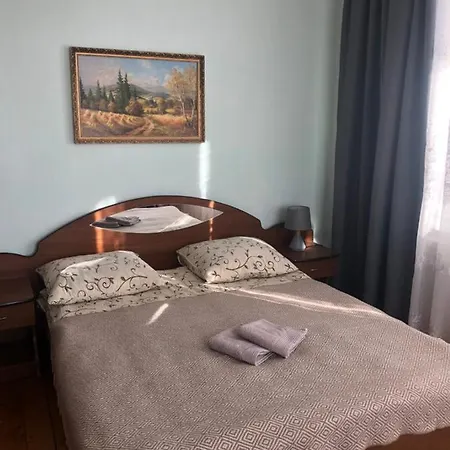 Гостевой дом Girske Povitria Яремча