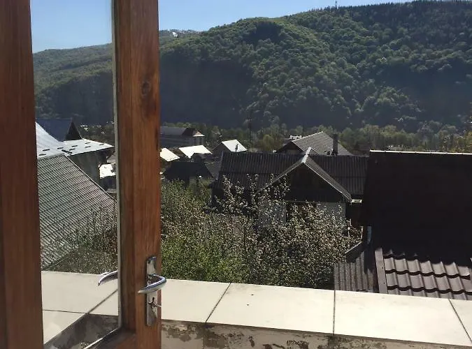 בית הארחה Girske Povitria *