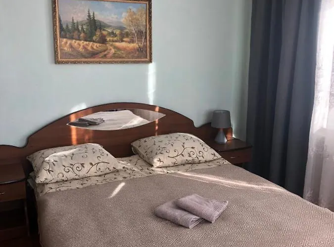 בית הארחה Girske Povitria ירמכה